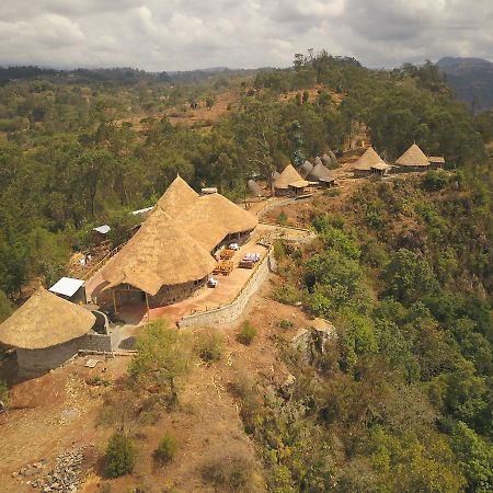 Dorze Lodge Arba Minch Dış mekan fotoğraf