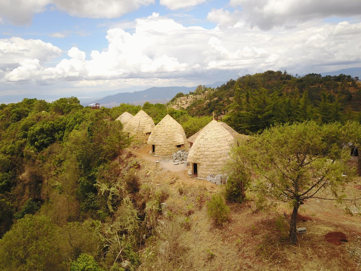 Dorze Lodge Arba Minch Dış mekan fotoğraf