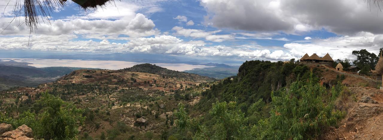 Dorze Lodge Arba Minch Dış mekan fotoğraf