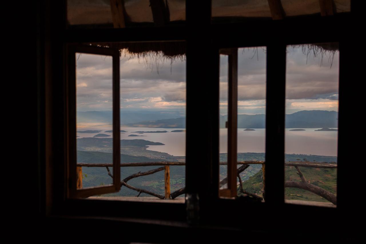 Dorze Lodge Arba Minch Dış mekan fotoğraf