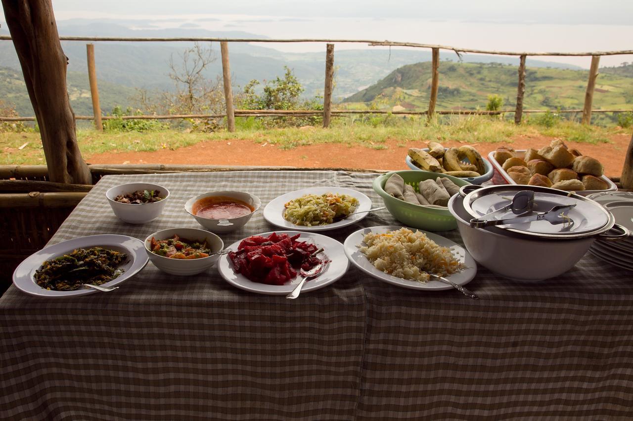 Dorze Lodge Arba Minch Dış mekan fotoğraf