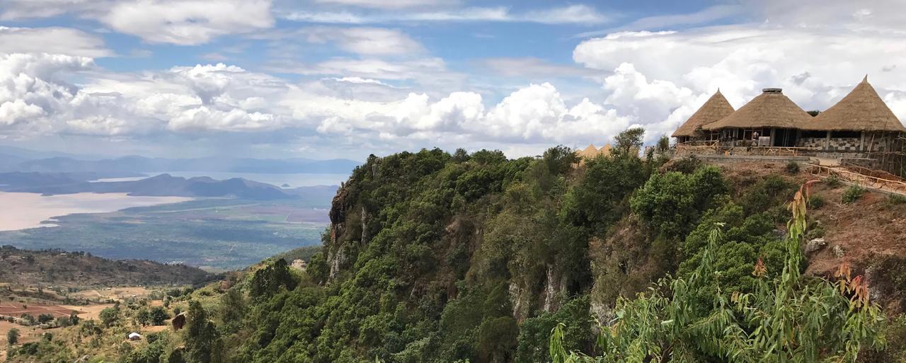 Dorze Lodge Arba Minch Dış mekan fotoğraf