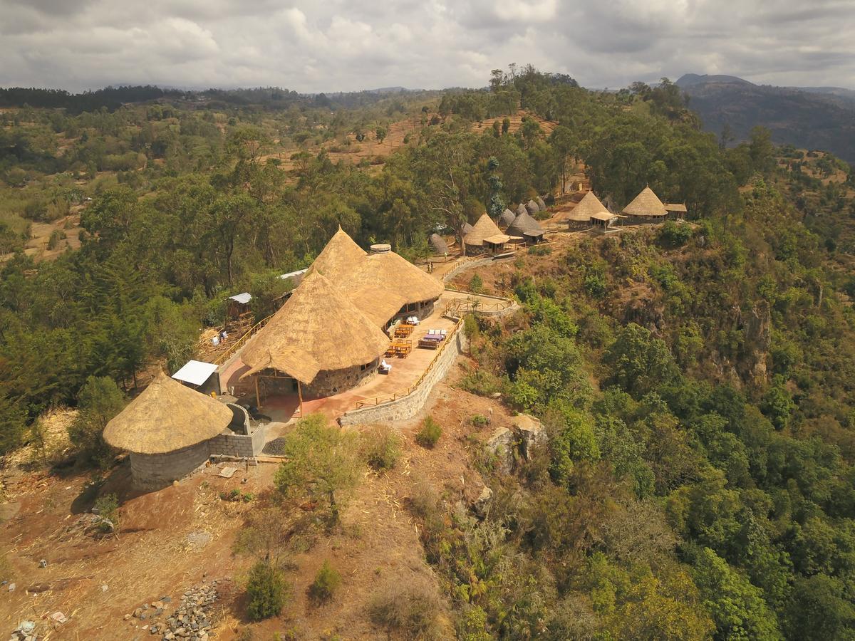 Dorze Lodge Arba Minch Dış mekan fotoğraf