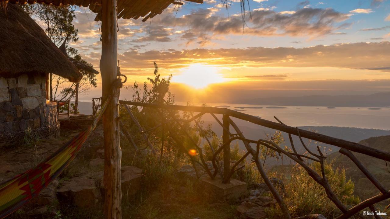 Dorze Lodge Arba Minch Dış mekan fotoğraf