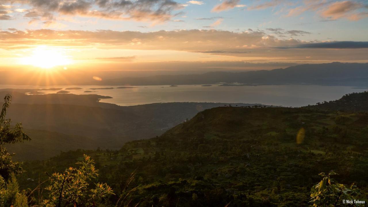 Dorze Lodge Arba Minch Dış mekan fotoğraf